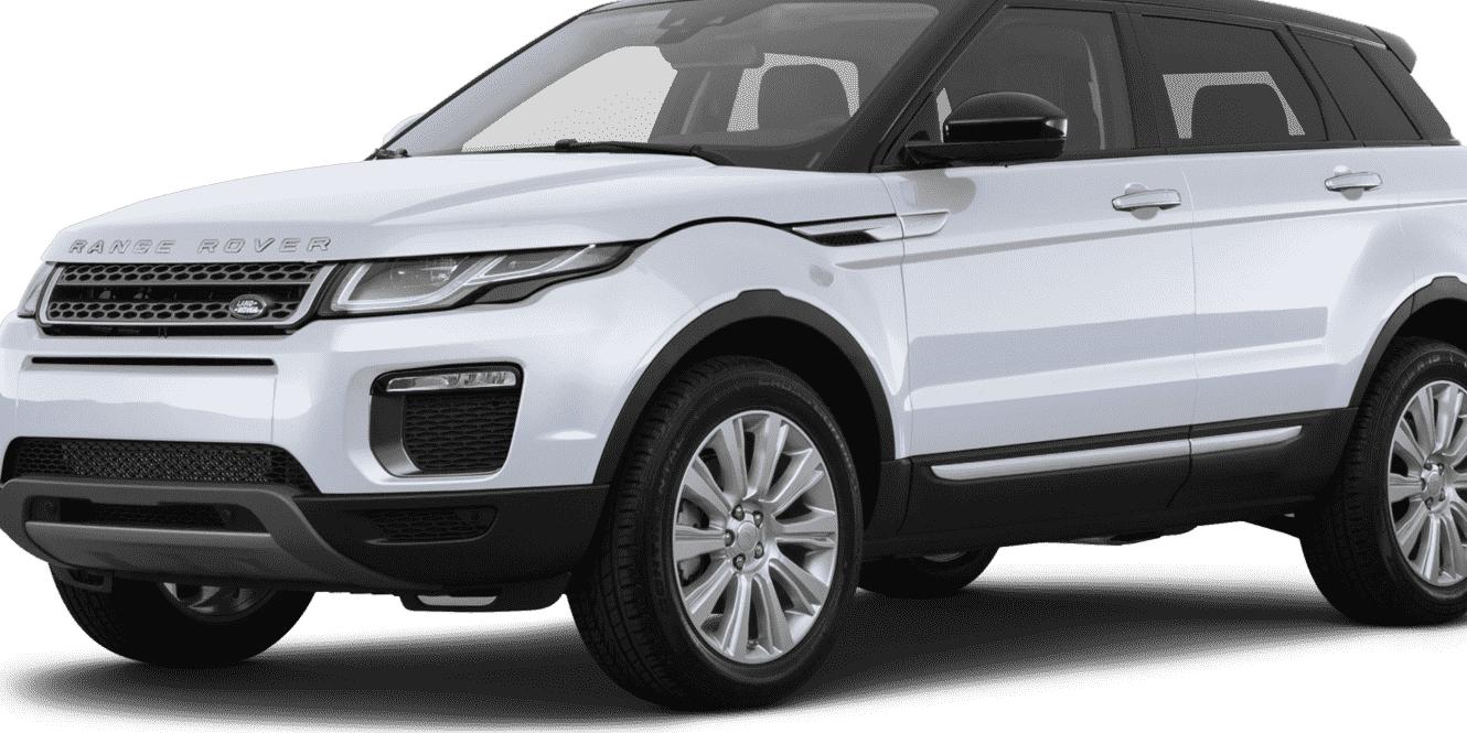 LAND ROVER RANGE ROVER EVOQUE 2017 SALVD2BG5HH175348 image